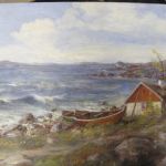 625 2515 Oljemålning
